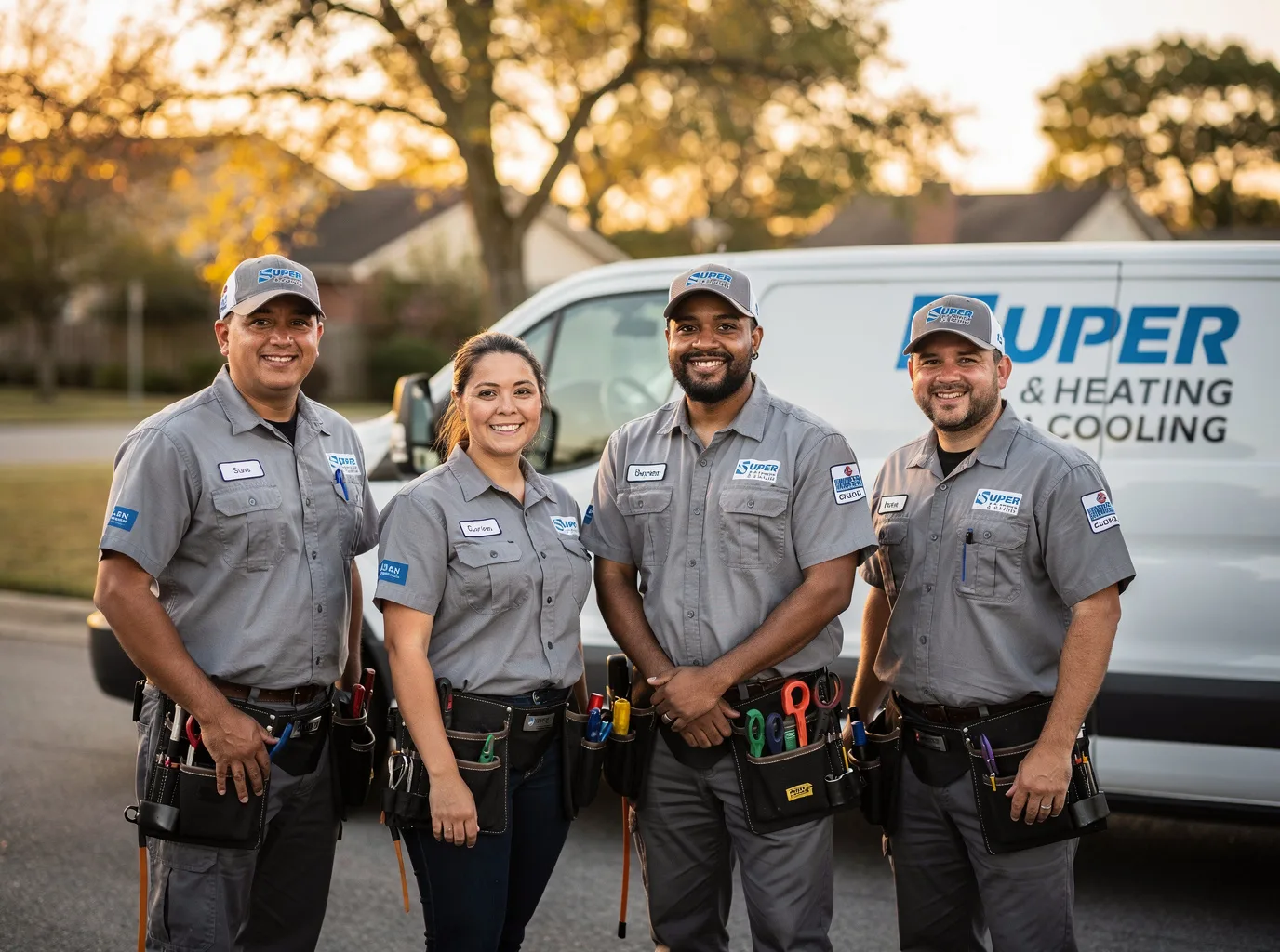 Hvac Repair company in Gail, TX